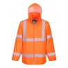 VESTE DE PLUIE HI-VIS  Colour:Orange