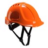 CASQUE ENDURANCE PLUS Colour:Orange