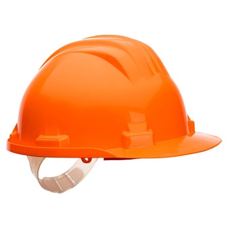 CASQUE WORK SAFE Colour:Orange