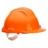 CASQUE WORK SAFE Colour:Orange