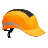 CASQUETTE ANTI-HEURT AIRTECH Colour:Orange