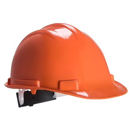 CASQUE DE SÉCURITÉ EXPERTBASE  Colour:Orange