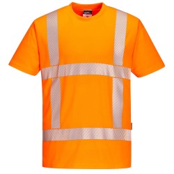 T-SHIRT RWS   Colour:Orange