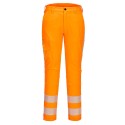 PANTALON DE TRAVAIL EXTENSIBLE RWS  Colour:Orange