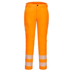 PANTALON DE TRAVAIL EXTENSIBLE RWS  Colour:Orange