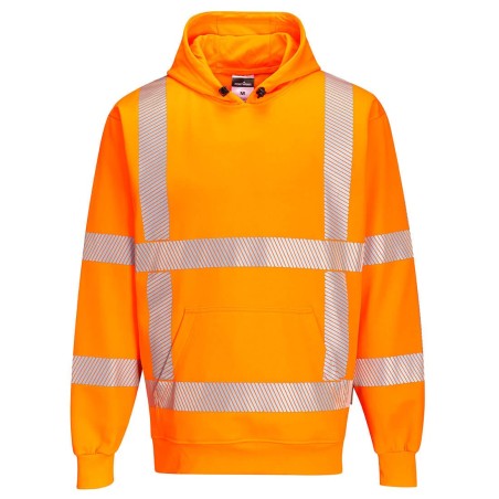 SWEAT À CAPUCHE RWS  Colour:Orange