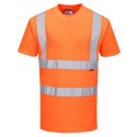 T-SHIRT HI-VIS   Colour:Orange