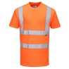 T-SHIRT HI-VIS   Colour:Orange