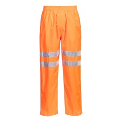 PANTALON HI-VIS TRAFFIC  Colour:Orange