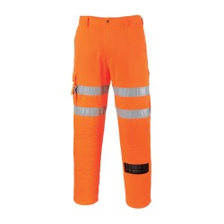 PANTALON RAIL COMBAT  Colour:Orange