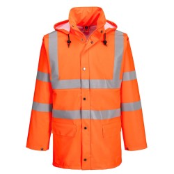 VESTE SEALTEX™ ULTRA NON DOUBLÉE (JAUNE)   Colour:Orange