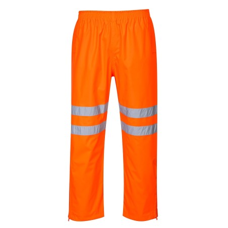 PANTALON HV RESPIRANT   Colour:Orange