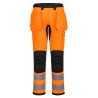 PANTALON HOLSTER HV ECO WX2  Colour:Orange/Noir