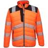 PW3 HI-VIS BAFFLE  Colour:Orange/Noir