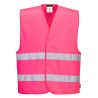 GILET IONA  Colour:Rose