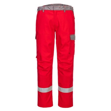 PANTALON BIZFLAME ULTRA BICOLORE  Colour:Rouge