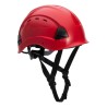 CASQUE ALPINISTE HEIGHT ENDURANCE  Colour:Rouge