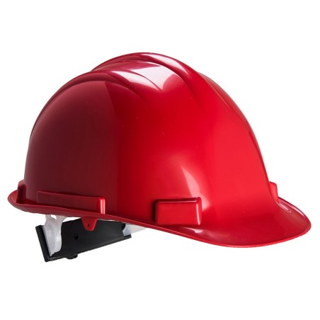 CASQUE DE SÉCURITÉ EXPERTBASE  Colour:Rouge