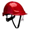 CASQUE ENDURANCE VISOR Colour:Rouge