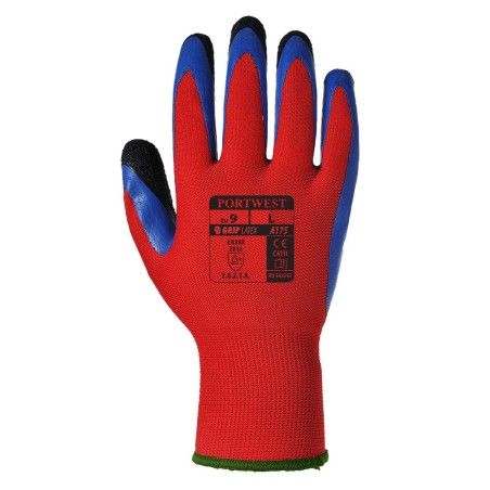 GANT  DUO-FLEX  Colour:Rouge/Bleu