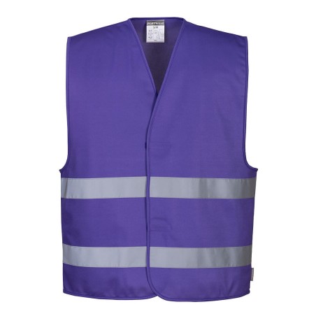 GILET IONA  Colour:Violet