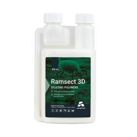 Produit de lutte contre les insectes sans insecticide RAMSECT 3D - Flacon de 250ml