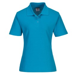 POLO FEMME NAPLES   Colour:Aqua