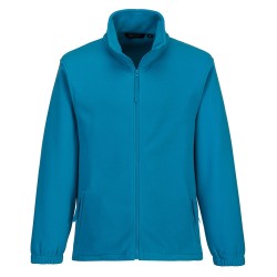 POLAIRE ARAN HOMME  Colour:Aqua