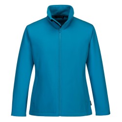 SOFTSHELL PRINT & PROMO  Colour:Aqua