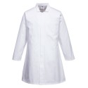 BLOUSE HOMME AGROALIMENTAIRE, 1 POCHE  Colour:Blanc