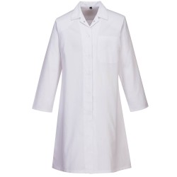 BLOUSE FEMMES INDUSTRIE ALIMENTAIRE Taille / Pointure:XS Colour:Blanc