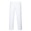 PANTALON DE BOULANGER  Colour:Blanc