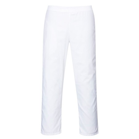 PANTALON DE BOULANGER  Colour:Blanc