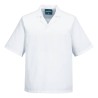 CHEMISE MANCHES COURTES   Colour:Blanc