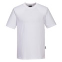 T-SHIRT ANTISTATIQUE ESD  Colour:Blanc