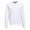 SWEAT SHIRT ANTI STATIQUE ESD  Colour:Blanc