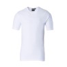 T-SHIRT THERMIQUE MANCHES COURTES  Colour:Blanc