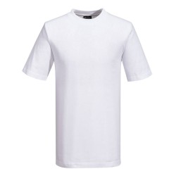 T-SHIRT PREMIUM TURIN  Colour:Blanc