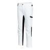 PANTALON DE TRAVAIL ÉCO-CONÇU WX2 STRETCH  Colour:Blanc