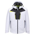 VESTE SOFTSHELL DX4  Colour:Blanc