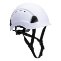 CASQUE ALPINISTE HEIGHT ENDURANCE  Colour:Blanc