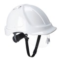 CASQUE ENDURANCE VISOR Colour:Blanc