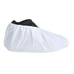 COUVRE-CHAUSSURES BIZTEX® MICROPOREUX TYPE 6PB (200 PAIRES) Colour:Blanc